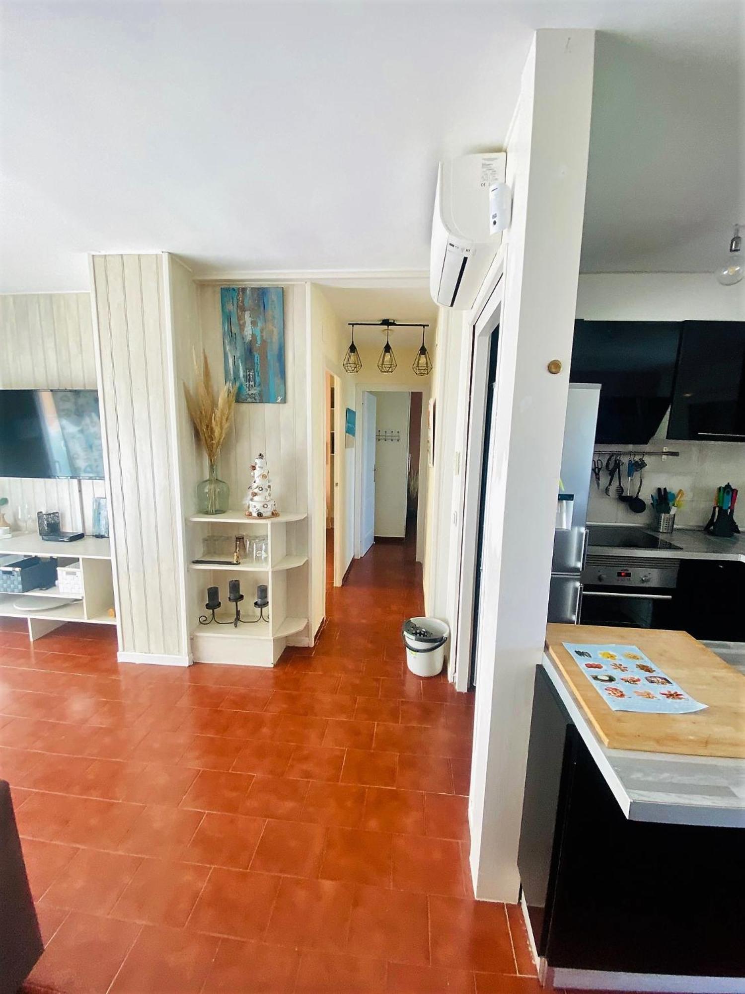 Gran Reserva 5 Atico Empuriabrava Eksteriør billede