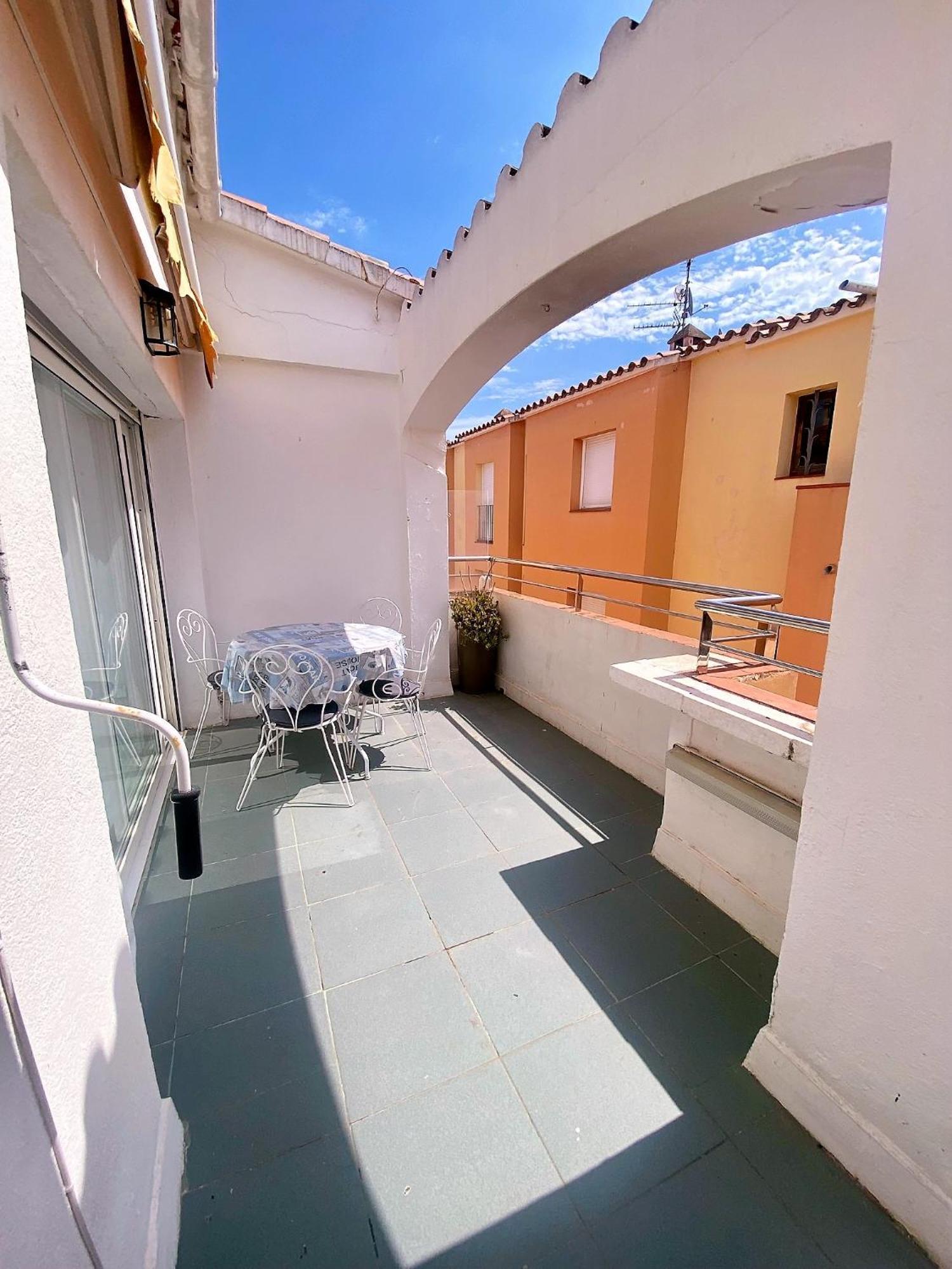 Gran Reserva 5 Atico Empuriabrava Eksteriør billede